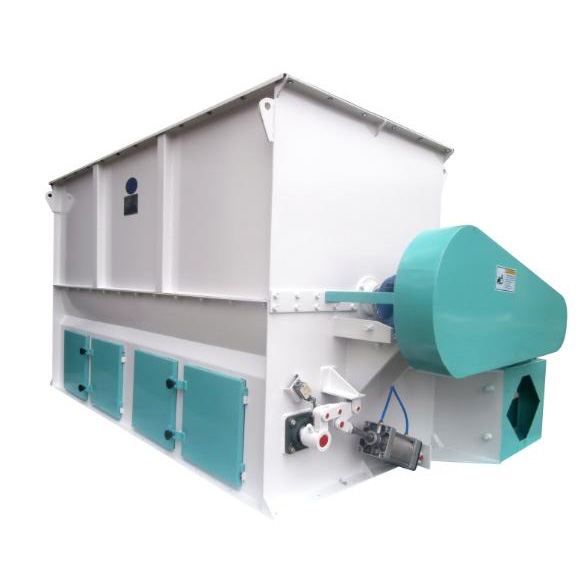 SLHY系列螺帶混合機